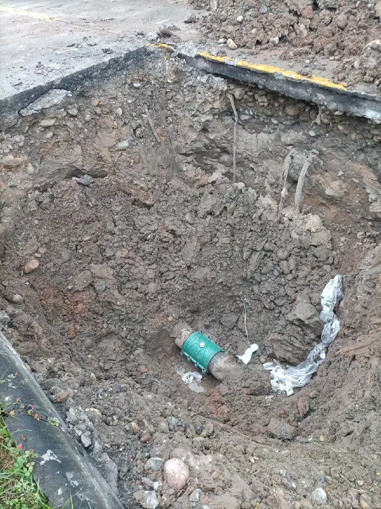 定西专业消防水管漏水检测维修