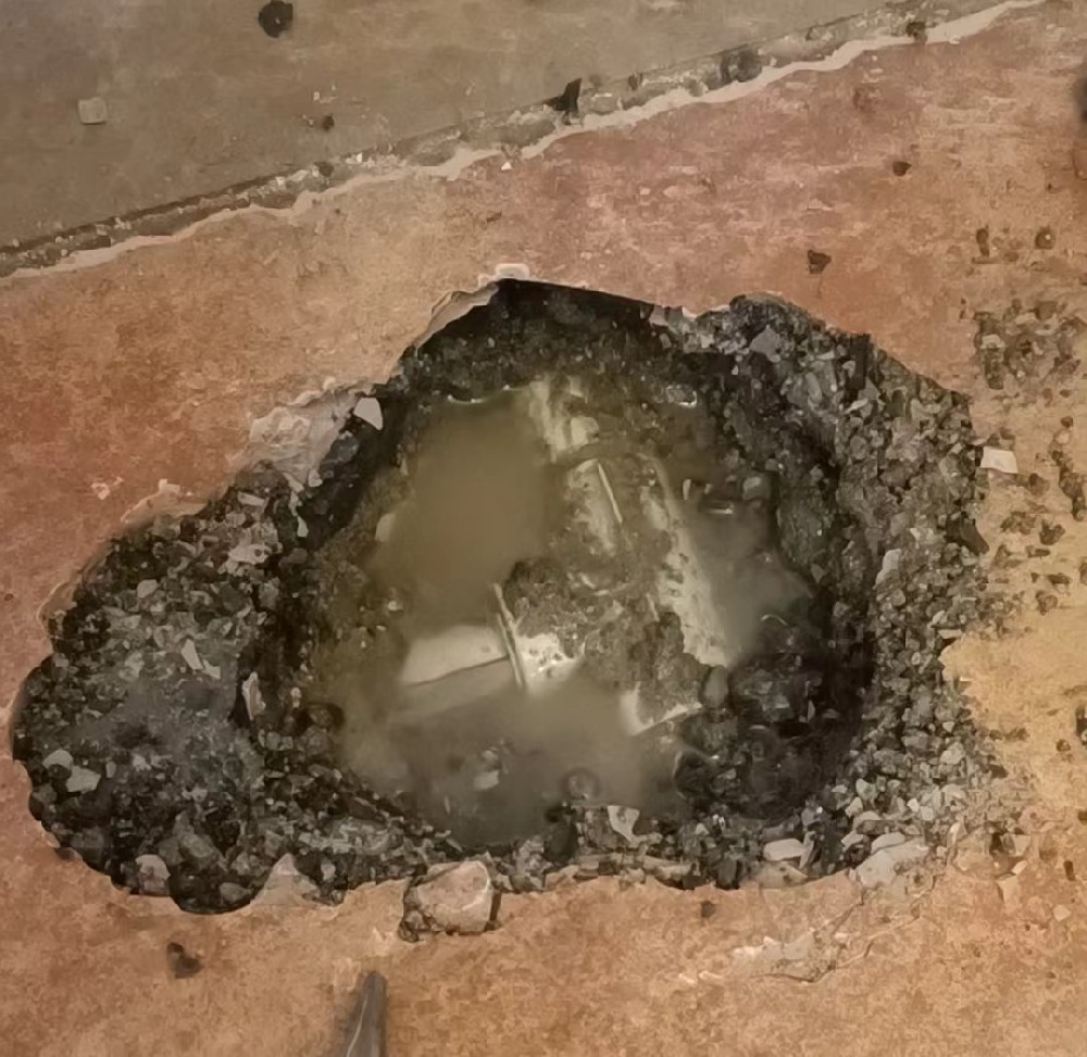 定西专业给水管漏水检测维修