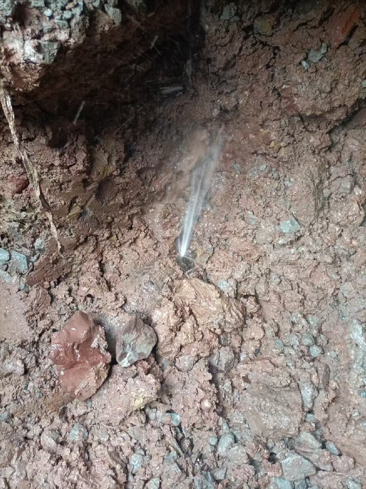 定西自来水管漏水检测维修